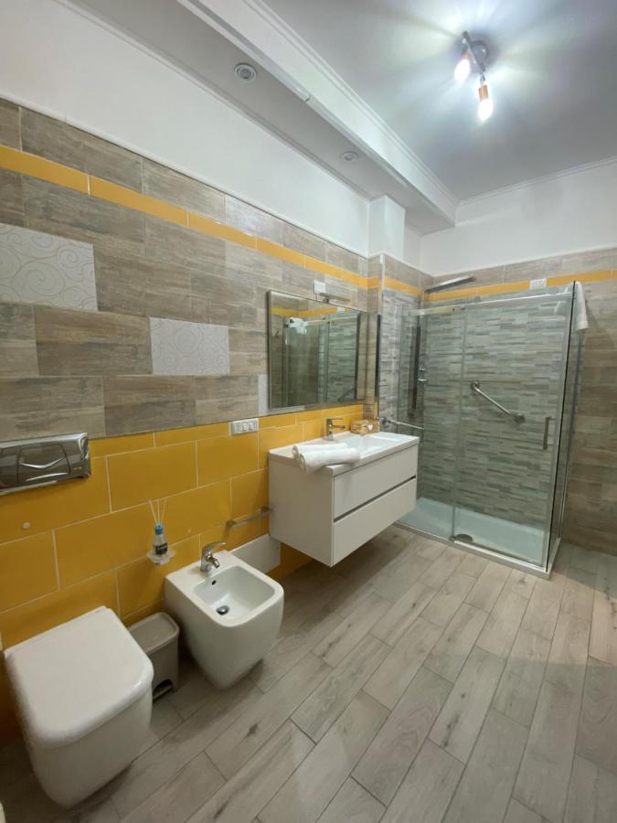 Civico 107 - Apartment With Private Parking Quartu SantʼElena Exterior foto