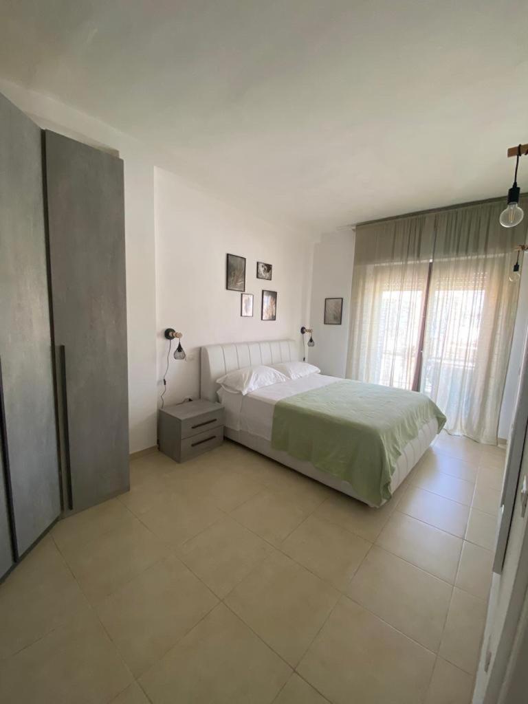 Civico 107 - Apartment With Private Parking Quartu SantʼElena Exterior foto
